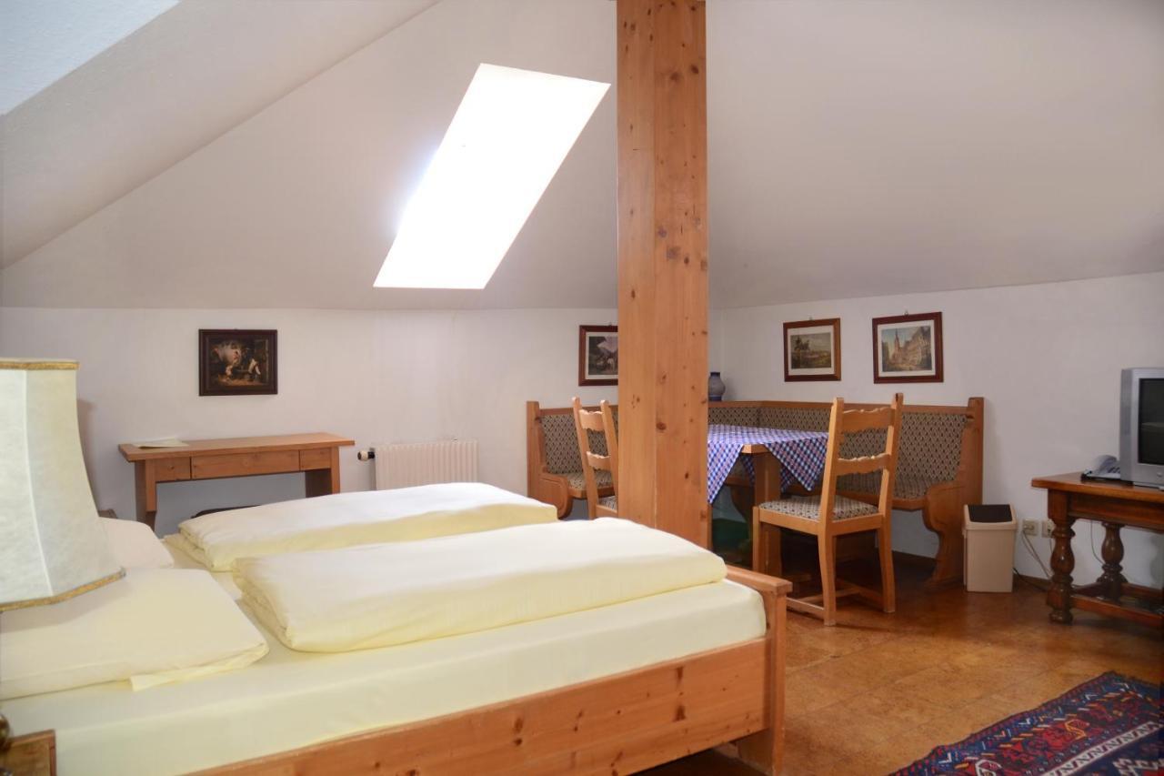 Hotel Das Schloessl Bad Tölz Quarto foto